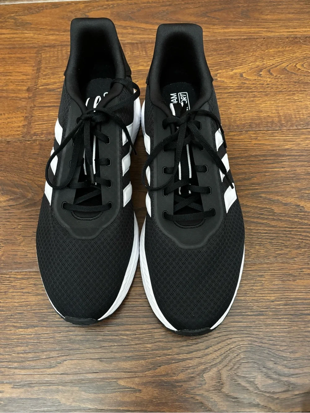 Adidas X_PLR Path Core Black Cloud White Men’s Size 13 NEW